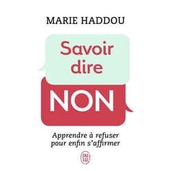 Savoir dire non