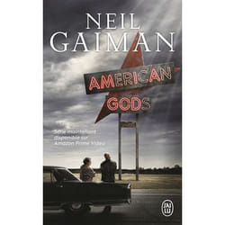 American Gods (Poche)