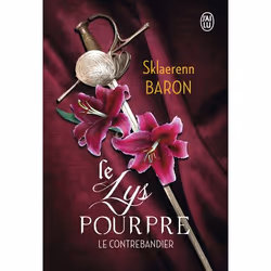 ISBN Le lys pourpre, Sklaerenn Baron, Français, 640 pages