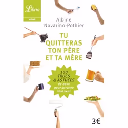 ISBN Tu quitteras ton père et ta mère, 96 pages