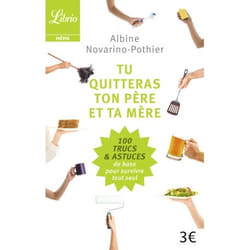 Tu quitteras ton père et ta mère