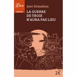 ISBN La guerre de Troie n'aura pas lieu, 96 pages