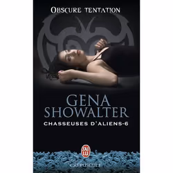 ISBN Obscure tentation, Gena Showalter, Anglais, 480 pages