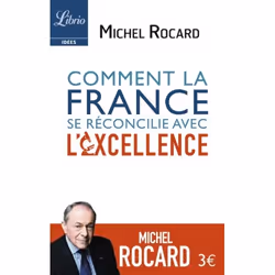 ISBN Comment la France se réconcilie avec l'excellence, 80 pages