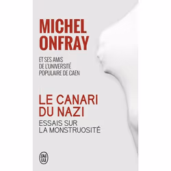 ISBN Le canari du nazi, Essai, Français, 288 pages