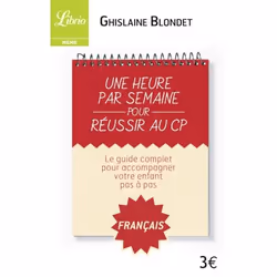 ISBN Une heure par semaine pour réussir au CP, 128 pages