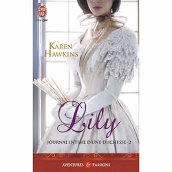ISBN Lily, Karen Hawkins, Aventure, Anglais, 384 pages