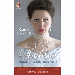 ISBN Dahlia, Karen Hawkins, Aventure, Anglais, 320 pages