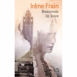 ISBN Beauvoir in love, Irène Frain, Romance, Français, 480 pages