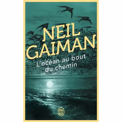 Flammarion L OCEAN AU BOUT DU CHEMIN, Français, Livre broché, 224 pages