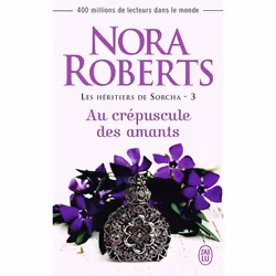 ISBN Au crépuscule des amants, Nora Roberts, Anglais, 416 pages