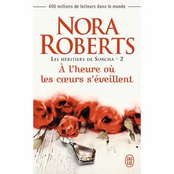ISBN À l’heure où les coeurs s’éveillent, Nora Roberts, Anglais, 480 pages