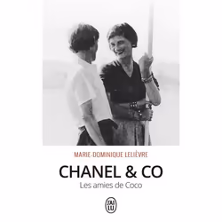ISBN Chanel & Co, Marie-Dominique Lelièvre, biographie, Français, 448 pages