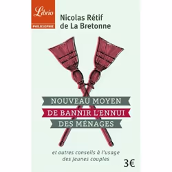 ISBN Nouveau Moyen pour bannir l'ennui des ménages, 80 pages
