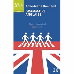 ISBN Grammaire anglaise, 96 pages