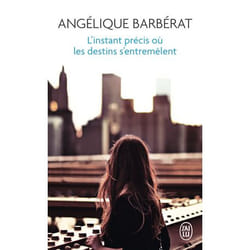 L'instant précis où les destins s'entremêlent (Poche)