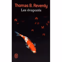 Flammarion LES EVAPORES, Français, Livre broché, 320 pages