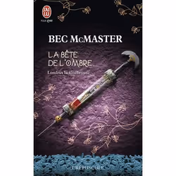 ISBN La bête de l'ombre, Bec McMaster, Anglais, 448 pages