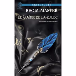ISBN Le maître de la Guilde, Bec McMaster, Anglais, 320 pages