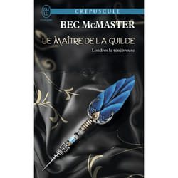 Le maître de la Guilde (Poche)