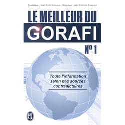 Le meilleur du Gorafi (Poche)