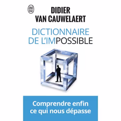 ISBN Dictionnaire de l'impossible, Didier Van Cauwelaert, Français, 544 pages