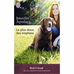 ISBN Le plus doux des trophées, Jennifer Apodaca, Anglais, 224 pages