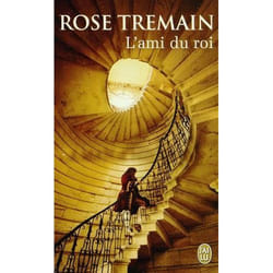 Flammarion L AMI DU ROI livre Français Livre broché