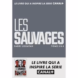 ISBN Les Sauvages 3 & 4, Sabri Louatah, Français, 608 pages