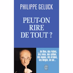 ISBN Peut-on rire de tout ?, Philippe Geluck, Essai, Français, 128 pages