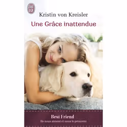 ISBN Une Grâce inattendue, Kristin Von Kreisler, Anglais, 352 pages