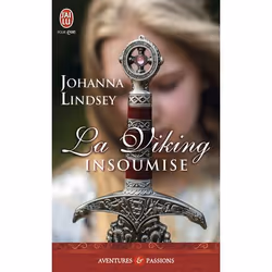 ISBN La Viking insoumise, Johanna Lindsey, Aventure, Anglais, 384 pages
