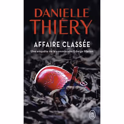 ISBN Affaire classée, Danielle Thiéry, Français, 448 pages