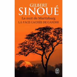 Flammarion LA NUIT DE MARITZBURG, Français, Livre broché