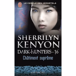 ISBN Châtiment suprême, Sherrilyn Kenyon, Anglais, 448 pages