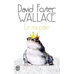 Flammarion LE ROI PALE livre Français Livre broché