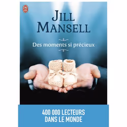 ISBN Des moments si précieux, Jill Mansell, Anglais, 416 pages