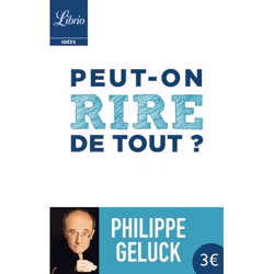 ISBN Peut-on rire de tout ?, 96 pages
