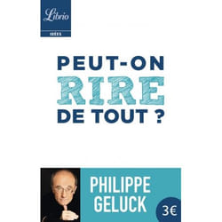 Peut-on rire de tout ? (Poche)