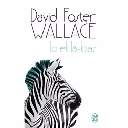 ISBN Ici et là-bas, David Foster Wallac, Anglais, 96 pages