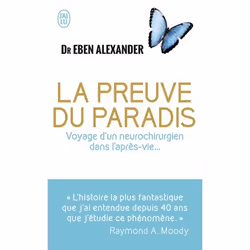 ISBN La preuve du Paradis, Eben Alexander, Anglais, 256 pages