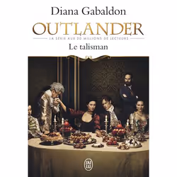ISBN Le talisman, Diana Gabaldon, Anglais, 954 pages