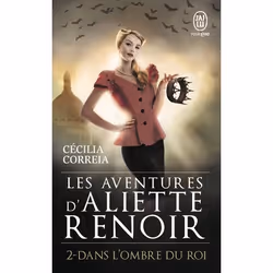 ISBN Dans l'ombre du roi, Cécilia Correia, Français, 382 pages