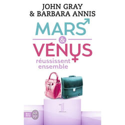 Mars et Vénus réussissent ensemble (Broché)