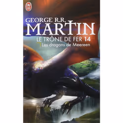 Flammarion LE TRONE DE FER 14, Français, Livre broché, 539 pages