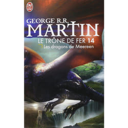 Flammarion LE TRONE DE FER 14