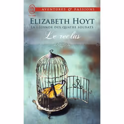 ISBN Le reclus, Elizabeth Hoyt, Aventure, Anglais, 320 pages