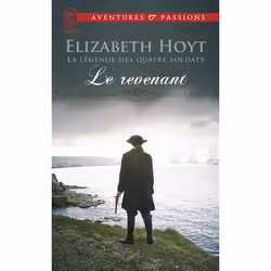 ISBN Le revenant, Elizabeth Hoyt, Aventure, Anglais, 320 pages