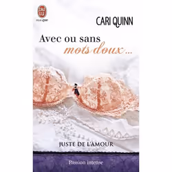 ISBN Avec ou sans mots doux…, Cari Quinn, Anglais, 288 pages