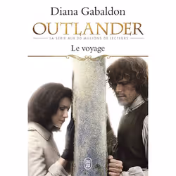 ISBN Le voyage, Diana Gabaldon,, 1024 pages